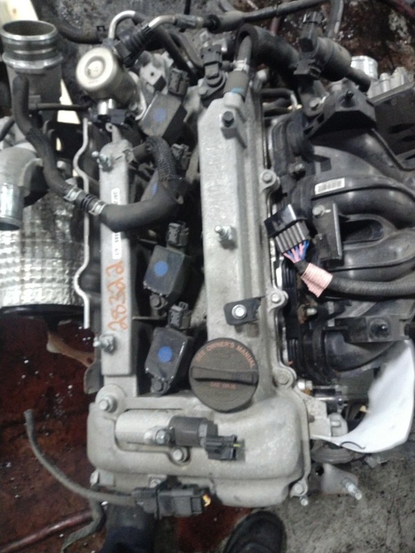 2021 KIA Seltos 1.6L Engine Complete Assembly 4WD OEM 61000 Miles 1B1812BH00