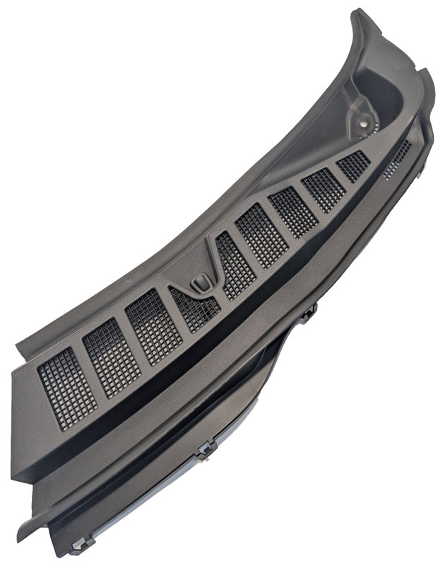 🔅2021-2025 FORD F-150 OEM LEFT DRIVER SIDE COWL COVER TOP GRILLE ML341502223BEW