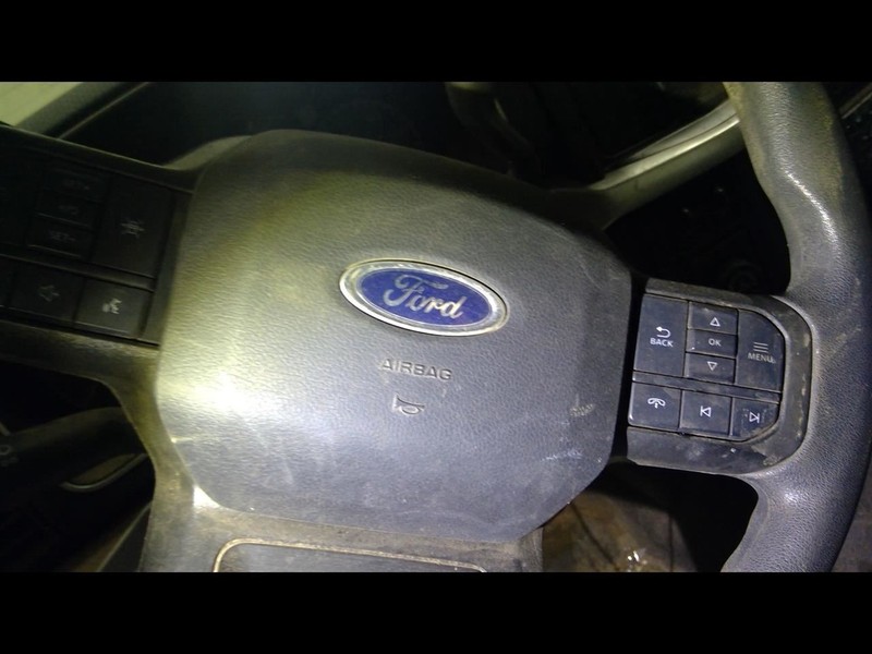 Driver Left Air Bag Driver Wheel Fits 21-23 FORD F150 PICKUP 1611512