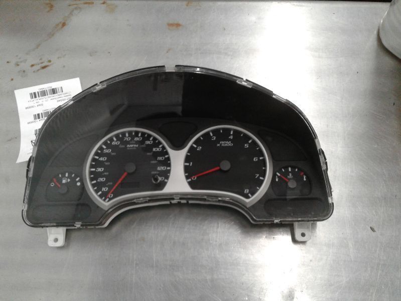 Speedometer MPH Fits 05-06 EQUINOX 174843