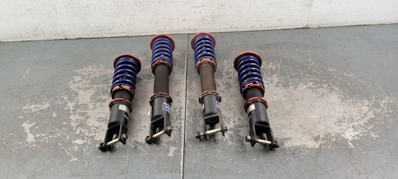 2002 Honda S2000 AP1 Spec Coilover Shock Set #1795 V5