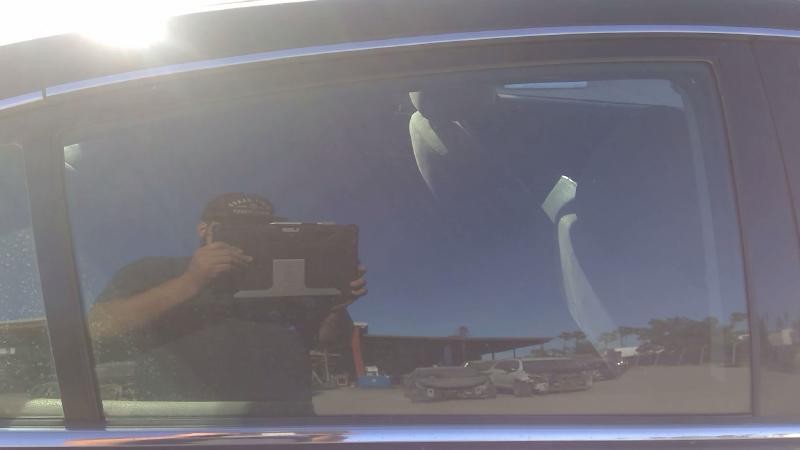 Rear Door Glass/window NISSAN ALTIMA Right 07 08 09 10 11 12