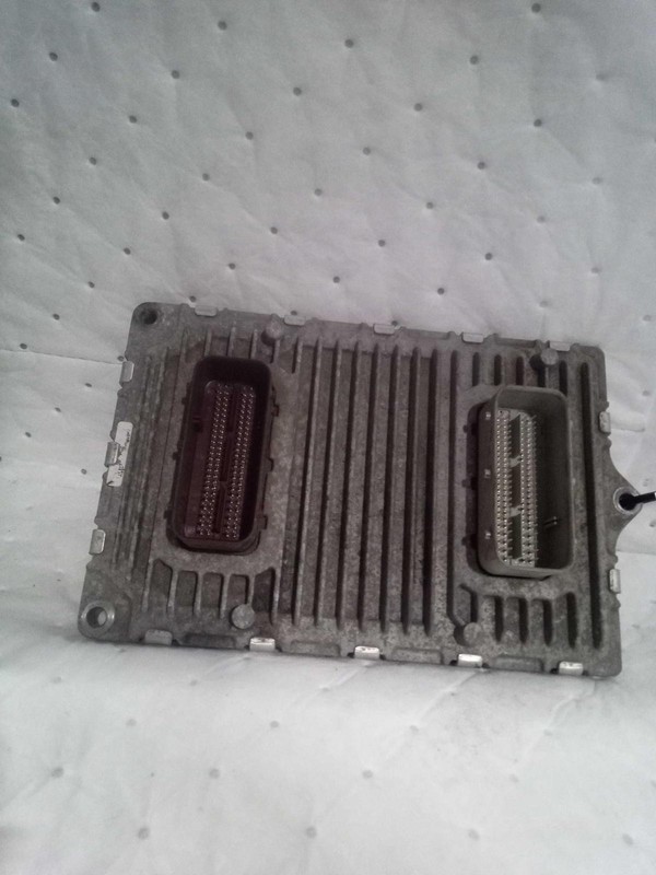 2016 Jeep Compass Engine Control Module ECM OEM 05150941AB 154K Miles