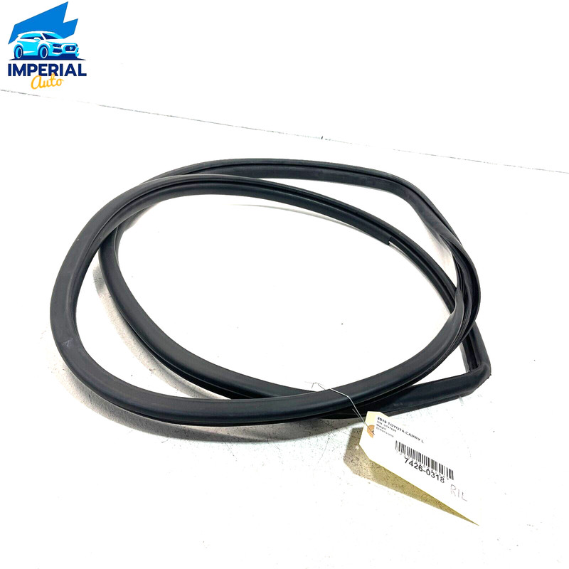 2018-2023 Toyota Camry Rear Left Driver Side Door On Body Weatherstrip Seal OEM