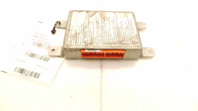 95-97 ACURA INTEGRA ABS COMPUTER CONTROL MODULE ECM ASSEMBLY