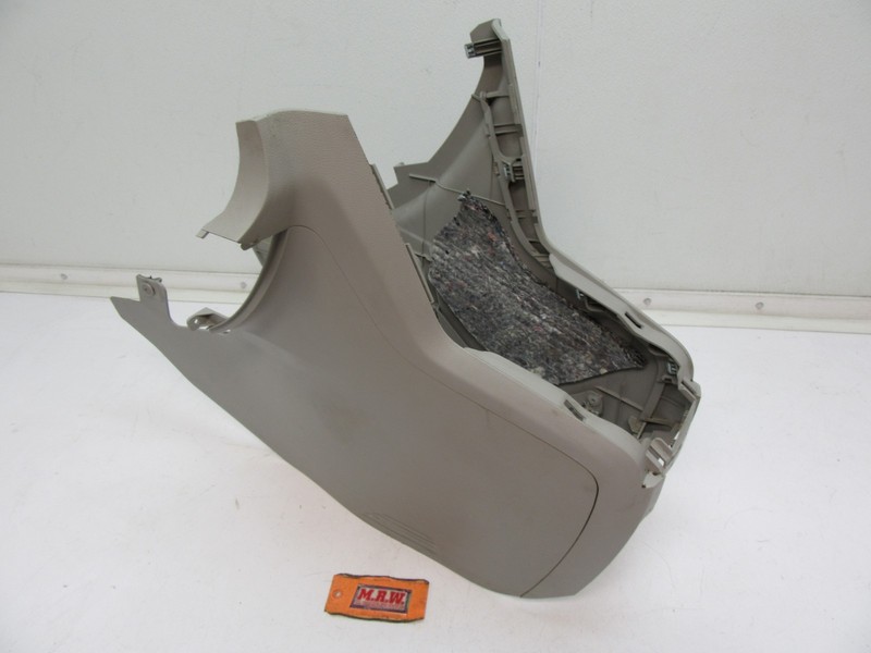 CONSOLE DASH SHIFTER TRIM BEZEL FLOOR CENTER MIDDLE GRAY for 08 09 10 SATURN VUE