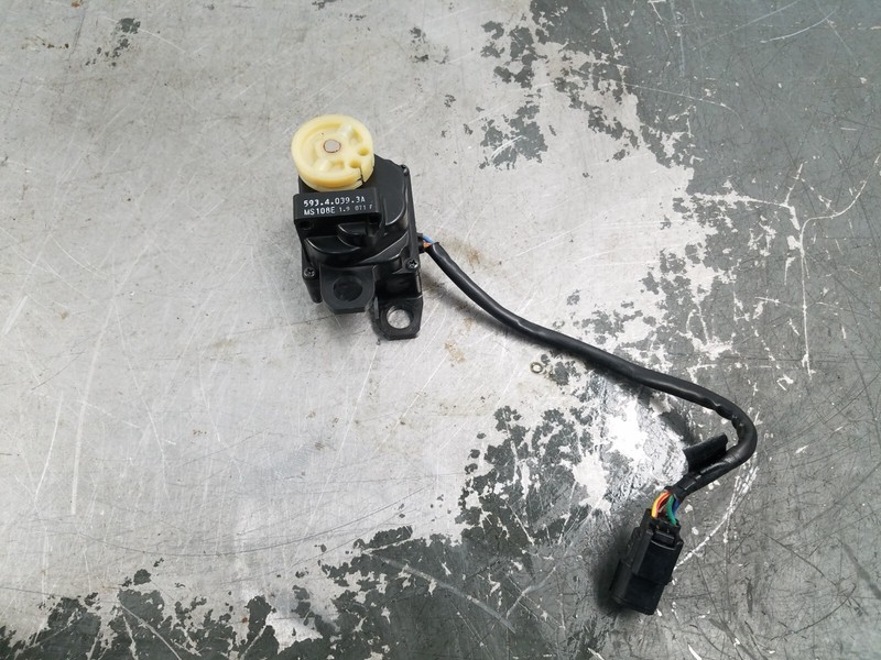 2022 22 Ducati Hypermotard 950 SP Exhaust Servo Motor #08750 V3