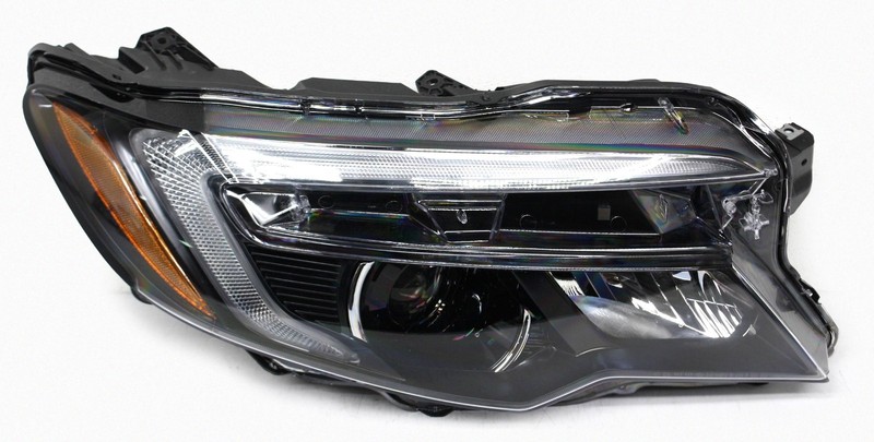 OEM Passenger Side Halogen Headlamp For Honda Pilot LX, Ridgeline 33100-TG7-A01