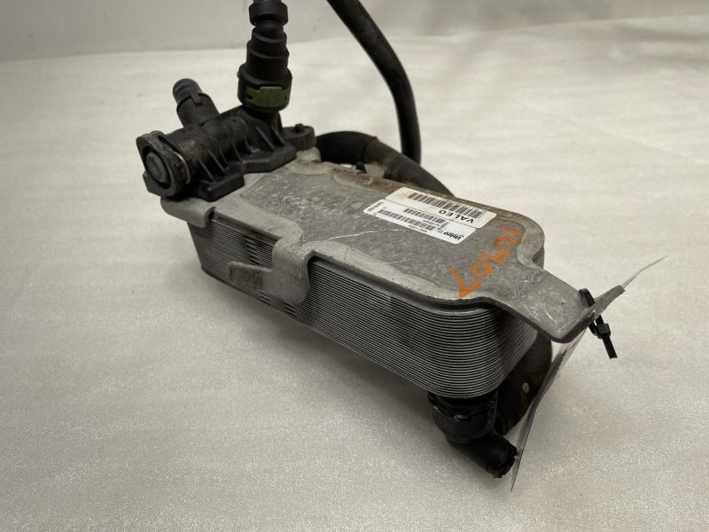 2013 BMW 328I TRANSMISSION OIL COOLER 51295