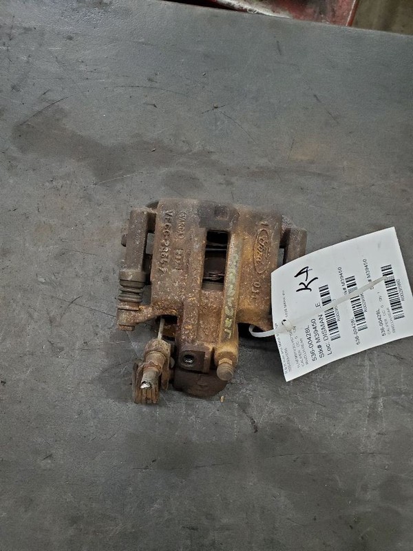 Driver Left Caliper Rear Fits 93-98 LINCOLN MARK SERIES 295960