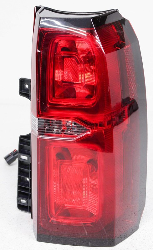 OEM Chevrolet Suburban, Tahoe Right Passenger Side Halogen Tail Lamp Lens Chips