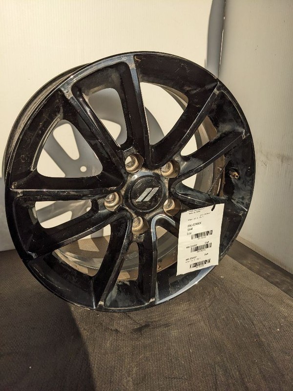 Wheel 17x6-1/2 Aluminum 10 Spoke Individual Spokes Fits 19-20 CARAVAN 1150132
