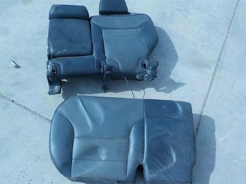 2012 2013 2014 2015 2016 Honda Crv Rr/L Seat Black Leather