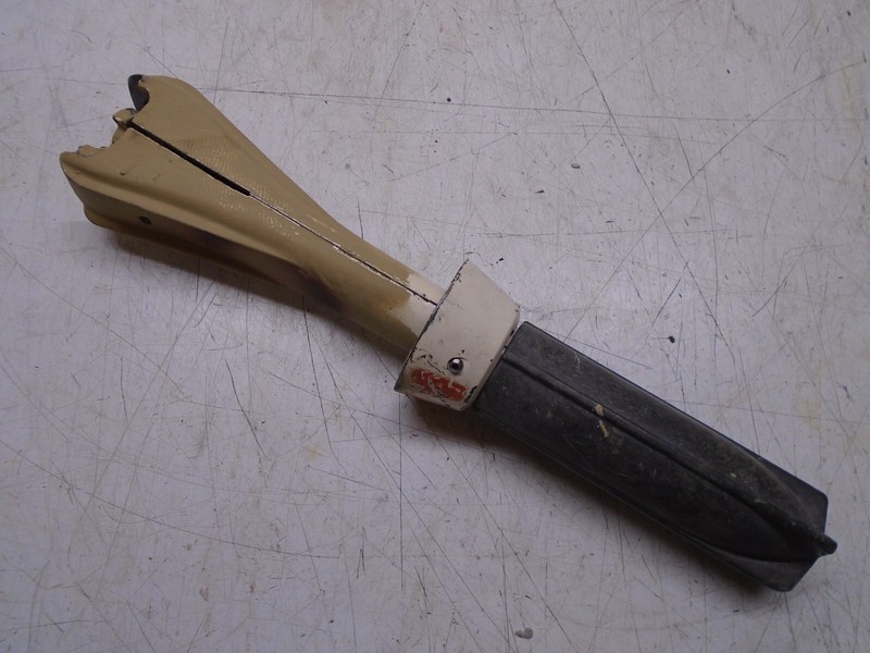 CF1 Johnson Evinrude Tiller Steering Handle 303093 376042 376691 306059