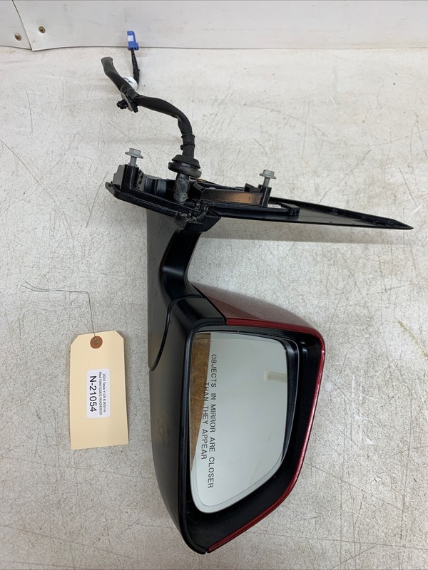 ⚡️24-25 TESLA MODEL Y MIRROR RIGHT PASSENGER OEM 1594112-00-B 21054 U17