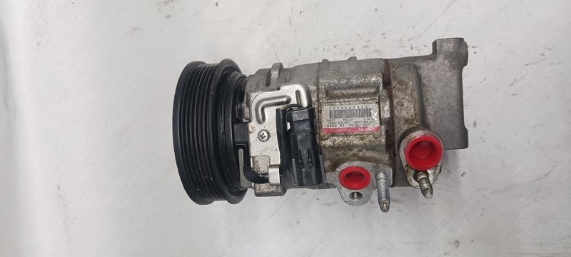 09-'25 RAM 3500 AC Compressor 6.4L 5.7L 56k miles OEM 1 Year Warranty!