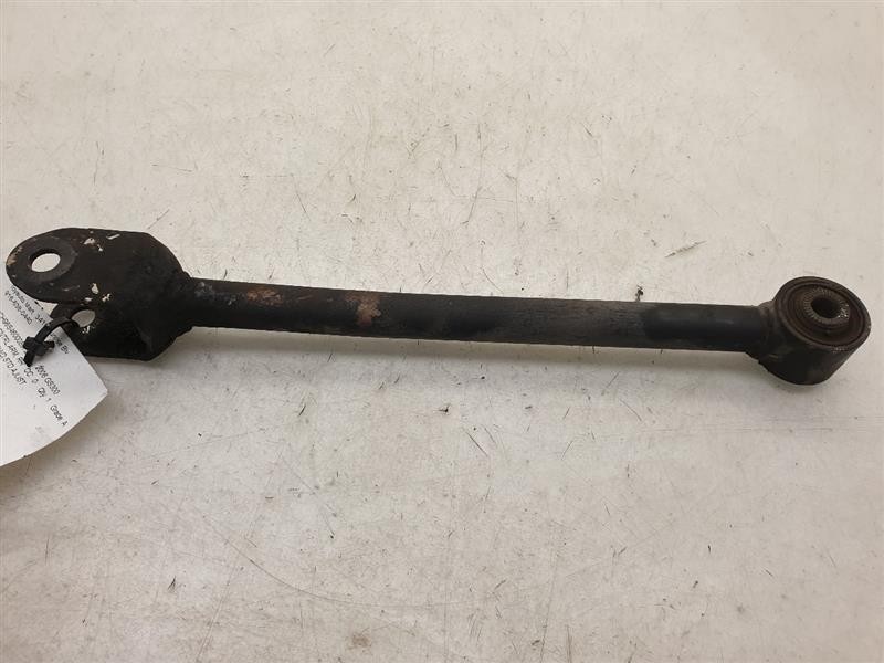2006 LEXUS GS300 3.0L AWD AT DRIVER SIDE REAR LOWER CONTROL LOCATING ARM