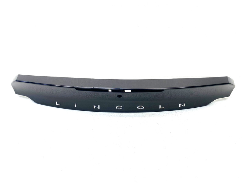 13-16 LINCOLN MKZ TRUNK DECK LID COVER MOLDING PANEL OEM #A0.57