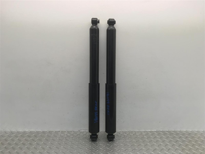 2006 CHEVROLET SILVERADO 1500 REAR SHOCK ABSORBERS PAIR OEM