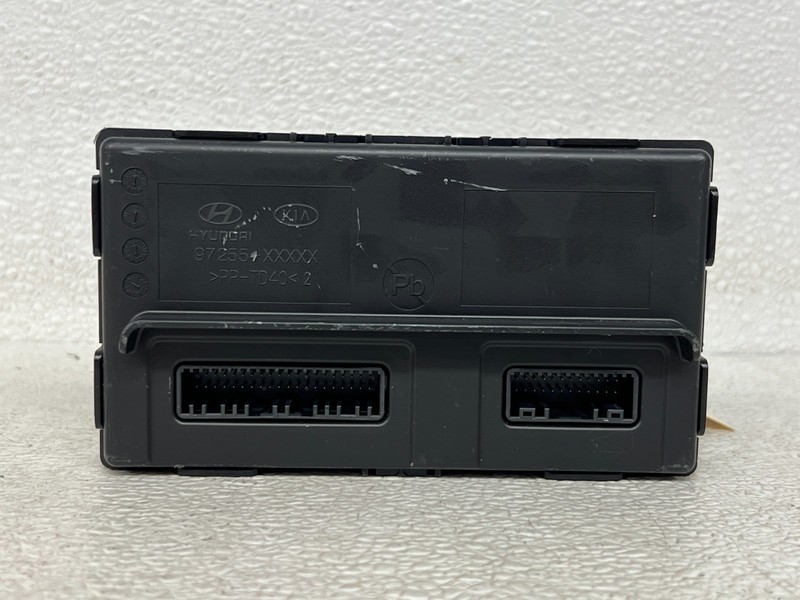 ⭐2021-2023 HYUNDAI ELANTRA N HVAC A/C HEATER COMPUTER CONTROL MODULE OEM LOT2733