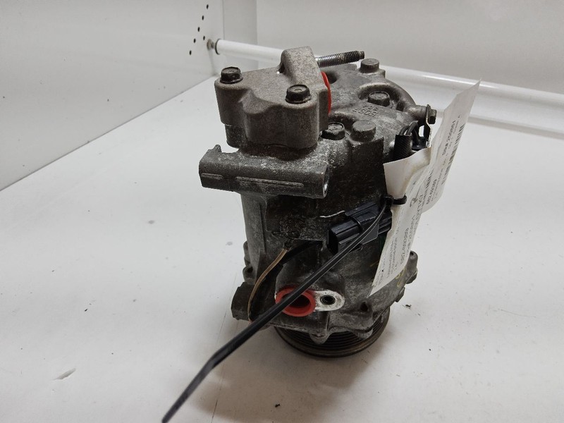 AC Compressor Fits 16-19 ILX 3512164