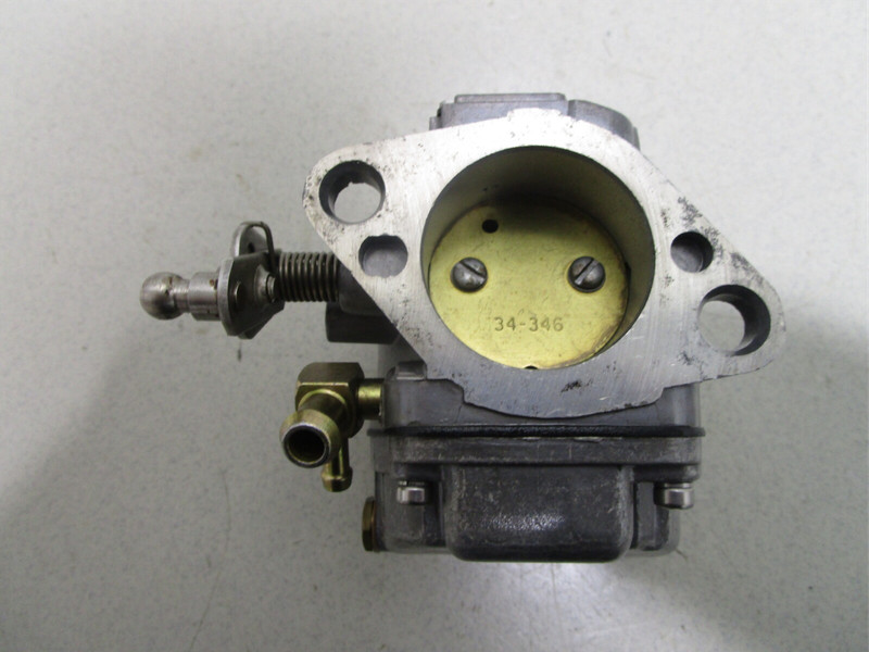 821854A1 Top Carburetor WME 62-1 Mercury Mariner 90HP 3 Cyl Outboard