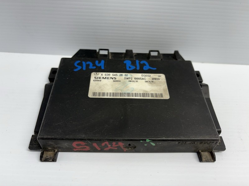 2000-2003 MERCEDES W163 ML TRANSMISSION CONTROL MODULE UNIT TCM A0325453032 OEM