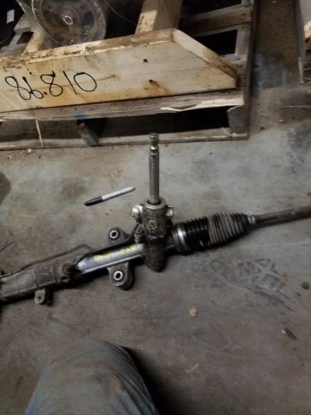 Steering Gear/Rack Power Rack And Pinion 4 Cylinder ES Fits 04-09 GALANT 105393