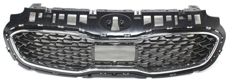 OEM Grille For KIA Sportage Gloss black 86380-D9LA0