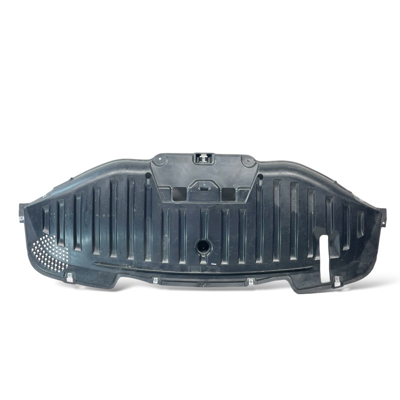 2022-2024 Audi Q4 E-Tron rear middle underbody cover splash shield OEM 89A825213