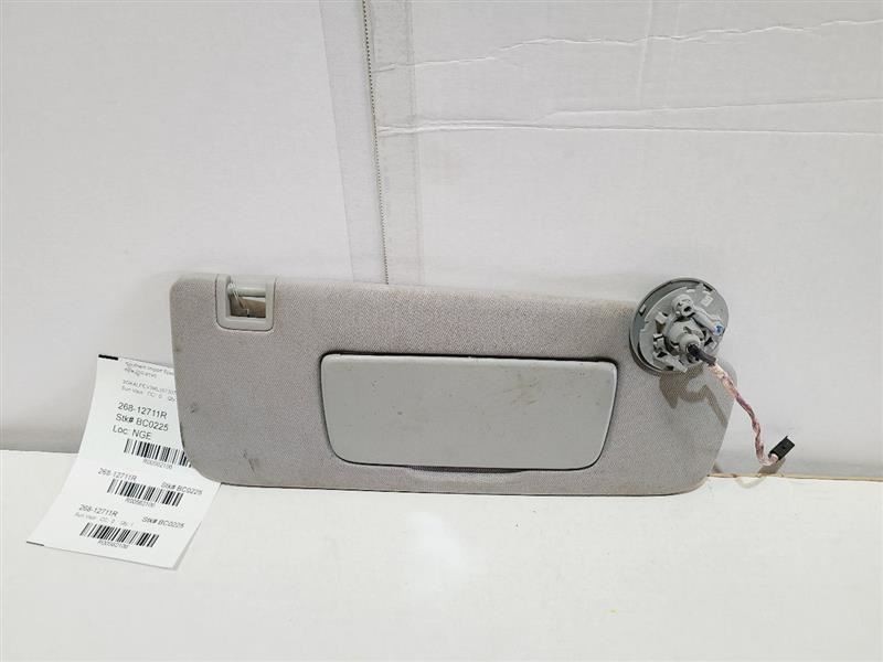 Passenger Right Sun Visor Fits 18-19 TERRAIN 562106