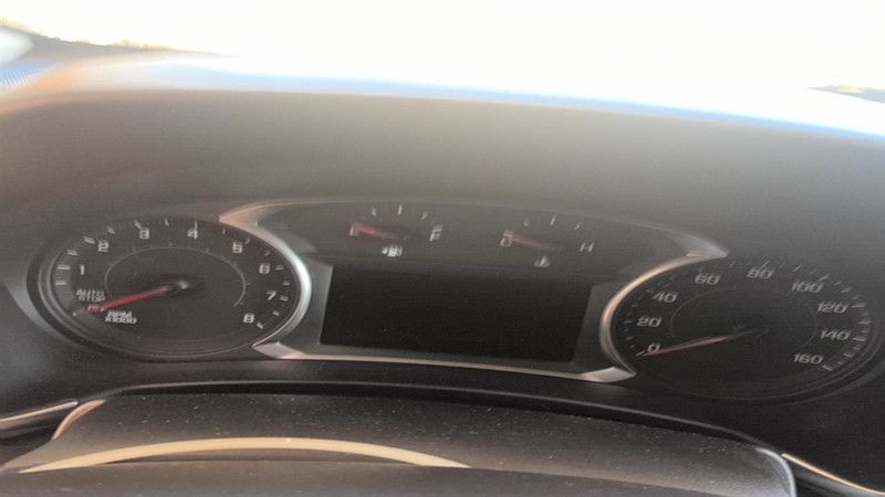 Speedometer MPH ID 84240633 Fits 18 EQUINOX 1640622