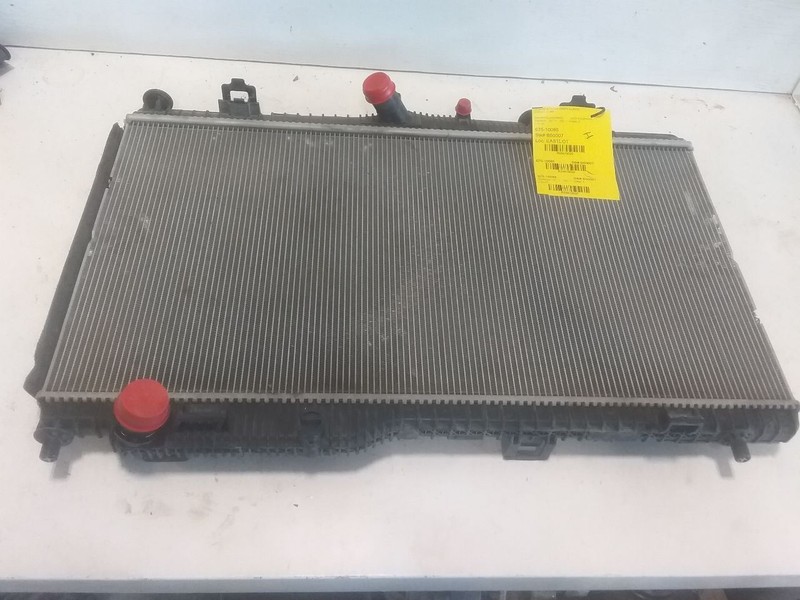 2018-2020 and 2022 Ford ECOSPORT Radiator 2.0L