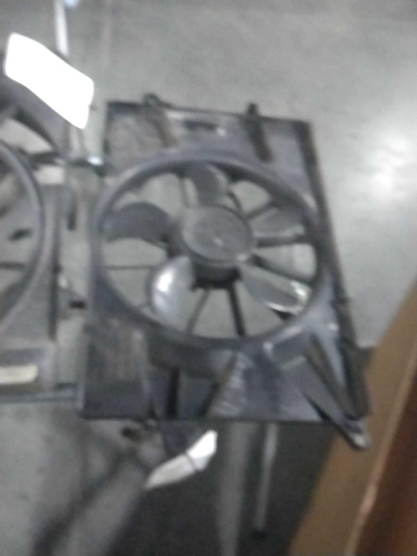 2015 Chrysler 200 Engine Cooling Fan Motor OEM 68205996AB 62K Miles