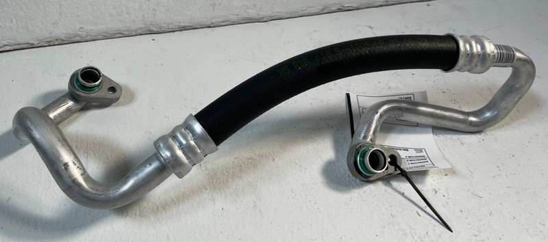 2022-2025 HYUNDAI IONIQ 5 AC AIR CONDITIONING SUCTION PIPE LINE TUBE # 107241