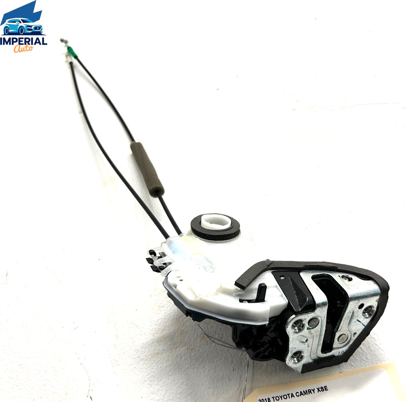 Rear Right Passenger Side Door Lock Latch Actuator Assy OEM 14-21 Toyota Camry