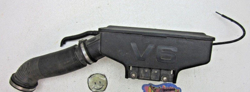 AUDI A6 S6 AIR INTAKE HOSE AIRBOX AIR BOX AIR CLEANER ENGINE V6 2.8L DUCT TUBE