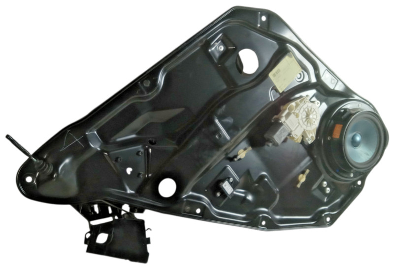 2008-2012 Mercedes-Benz GL450 Left Rear Door Window Regulator Panel OEM 12645