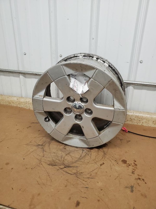 Wheel 15x6 Alloy 6 Spoke Fits 04-09 PRIUS 289381
