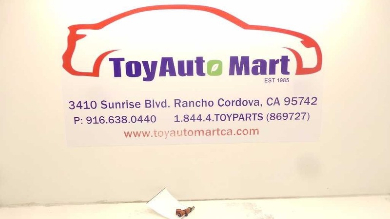 07-10 TOYOTA SIENNA CE FUEL INJECTOR