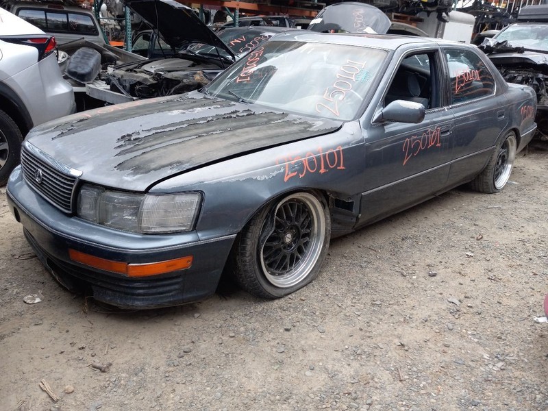 Hood Fits 90-94 LEXUS LS400 568517