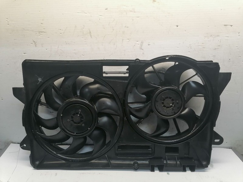 Radiator Fan Motor Fits 15-22 MUSTANG 1521646