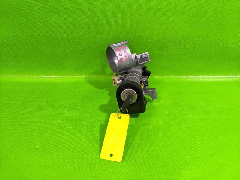 06-11 CHEVY HHR IGNITION SWITCH CYLINDER HOUSING W/KEY OEM 4330-7