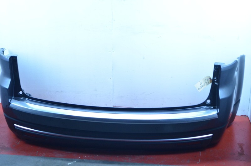 13-16 GMC ACADIA REAR BUMPER COVER OEM