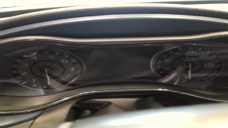 Speedometer Cluster Sedan C 140 MPH 7" Display Screen Fits 15 200 3338879