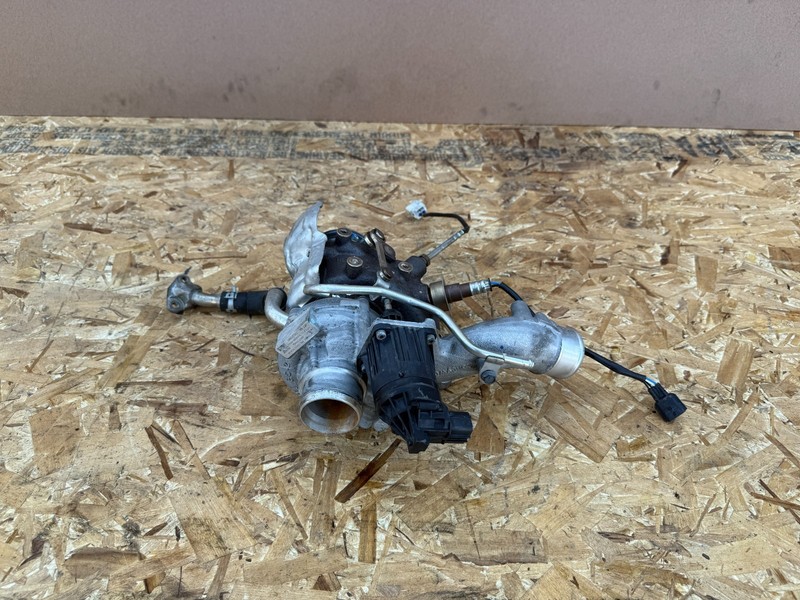 INFINITI Q50 Q60 16-24 OEM ENGINE MOTOR RIGHT PASSENGER TURBOCHARGER 3.0T 300HP