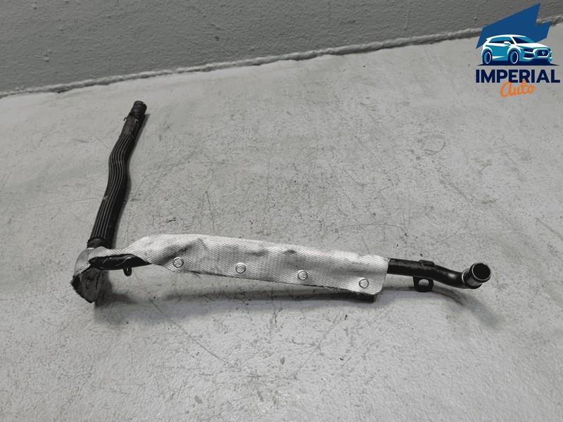 AUDI Q7 2017-2019 3.0L ENGINE COOLANT COOLER WATER HOSE TUBE PIPE OEM