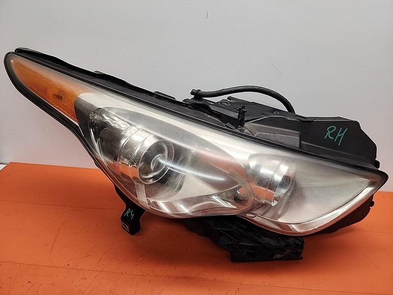 09 - 2017 Infiniti FX50 FX35 QX70 Right Passenger Headlight OE Complete Xenon