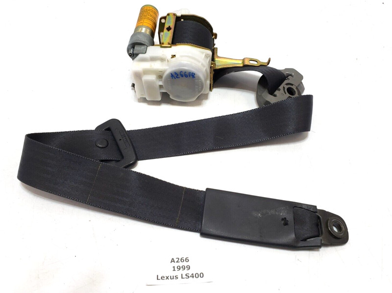 ✅ 98-00 OEM Lexus LS400 XF20 Front Right Passenger Side Seat Belt Retractor
