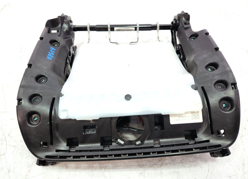 ✅ 16-20 OEM Tesla Model X Front Right Passenger Seat Lower Frame Track W/ Motors